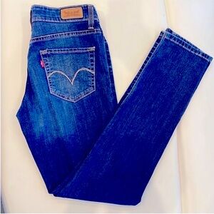 Levi's Women's Blue Jeans